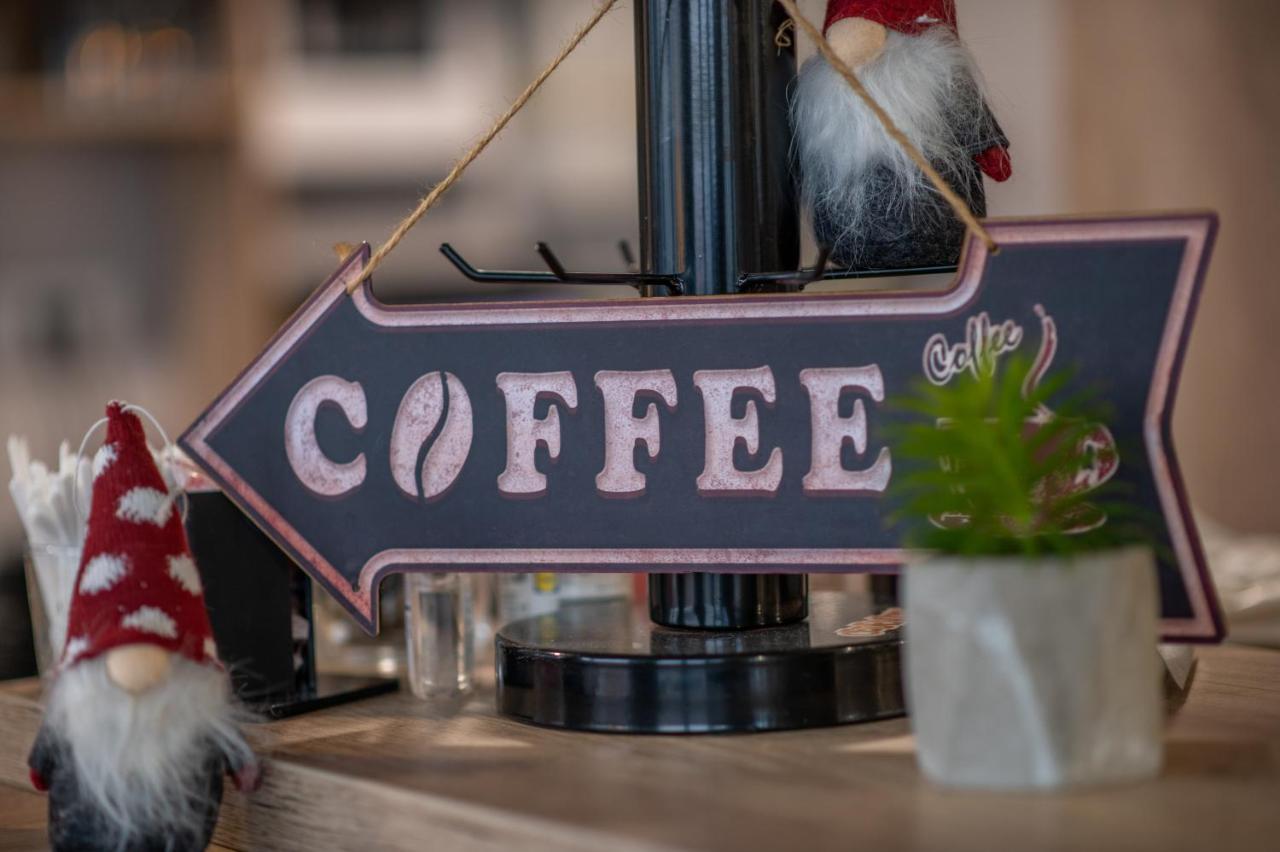 Amd Union Caffe & Rooms Krusevac Luaran gambar