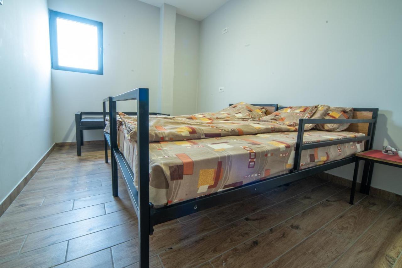Amd Union Caffe & Rooms Krusevac Luaran gambar