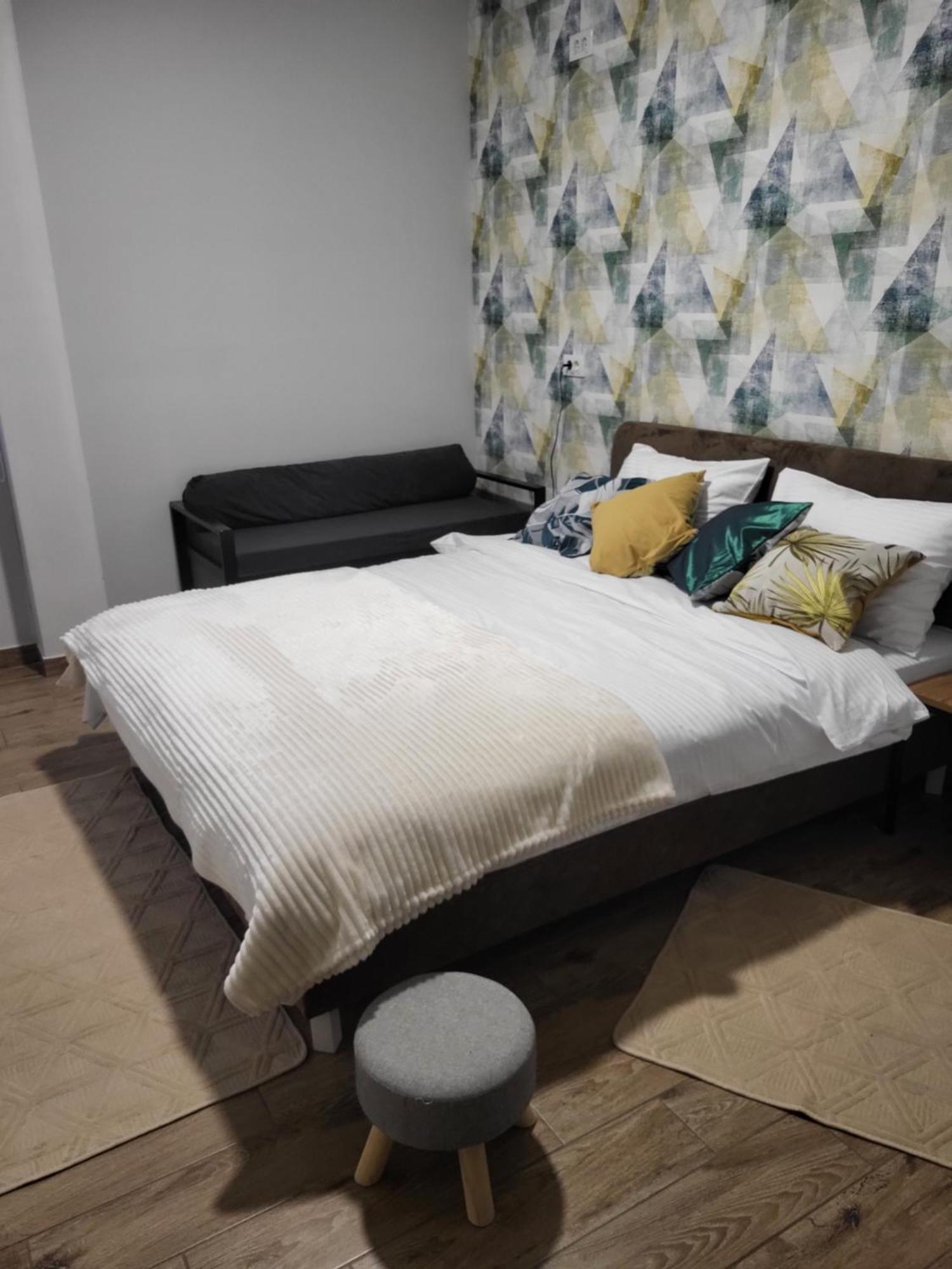 Amd Union Caffe & Rooms Krusevac Luaran gambar